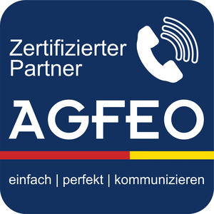 AGFEO – Zertifizierter Partner